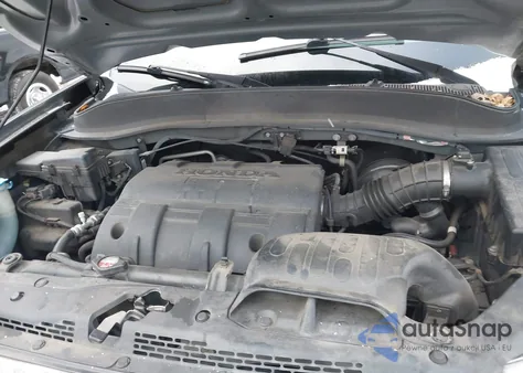 2011 Honda Ridgeline Rtl z USA, uszkodzony, nr VIN 5FPYK1F51BB010439